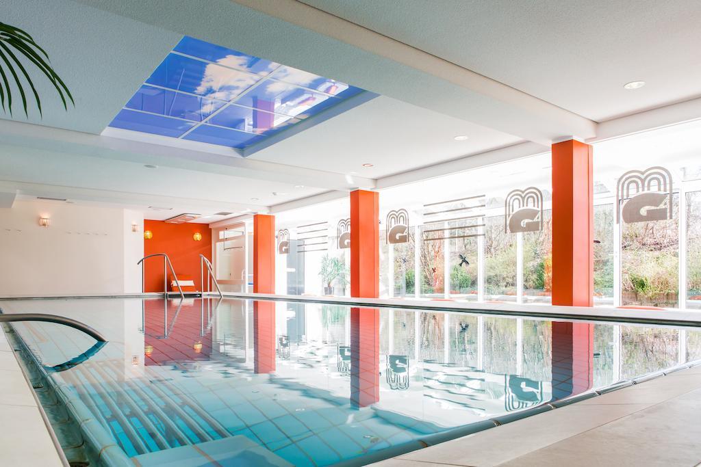 Thermalhotel Gass Bad Fussing Bagian luar foto