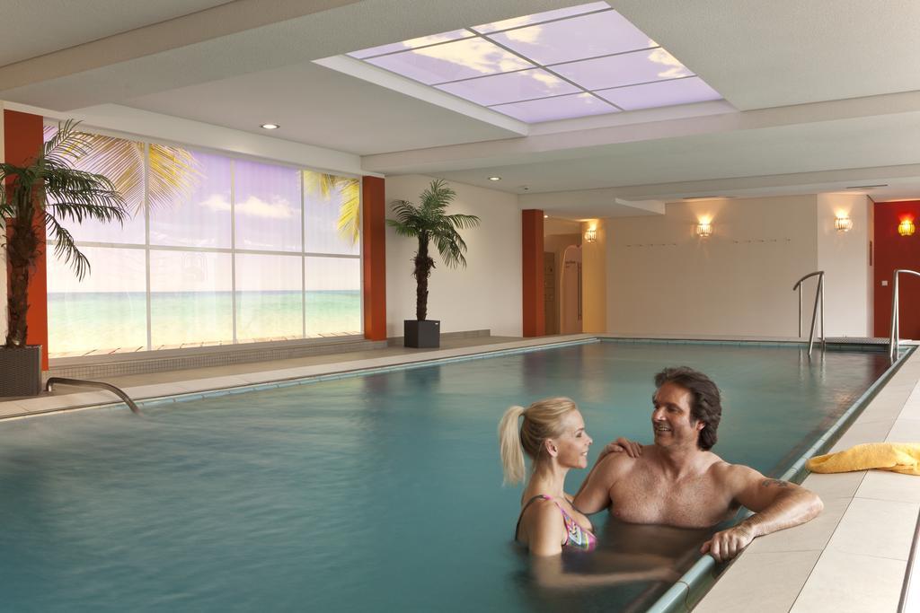 Thermalhotel Gass Bad Fussing Bagian luar foto