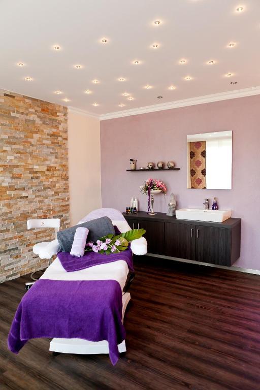 Thermalhotel Gass Bad Fussing Bagian luar foto