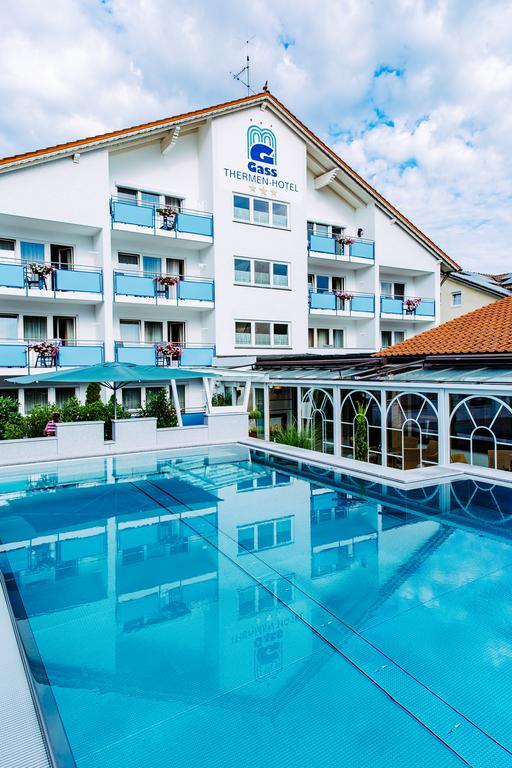 Thermalhotel Gass Bad Fussing Bagian luar foto