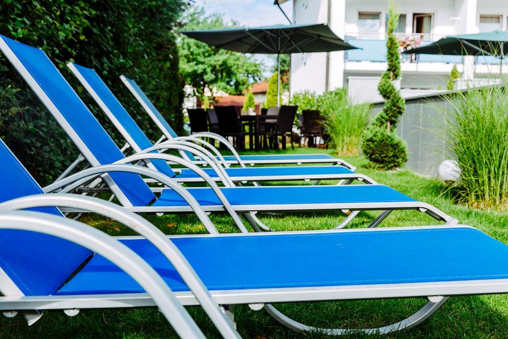 Thermalhotel Gass Bad Fussing Bagian luar foto