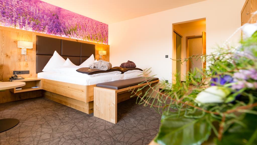Thermalhotel Gass Bad Fussing Bagian luar foto