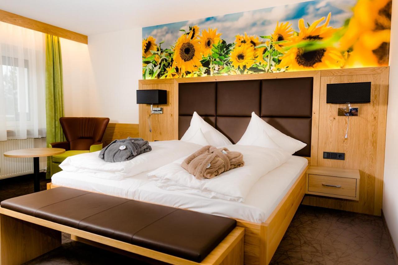 Thermalhotel Gass Bad Fussing Bagian luar foto