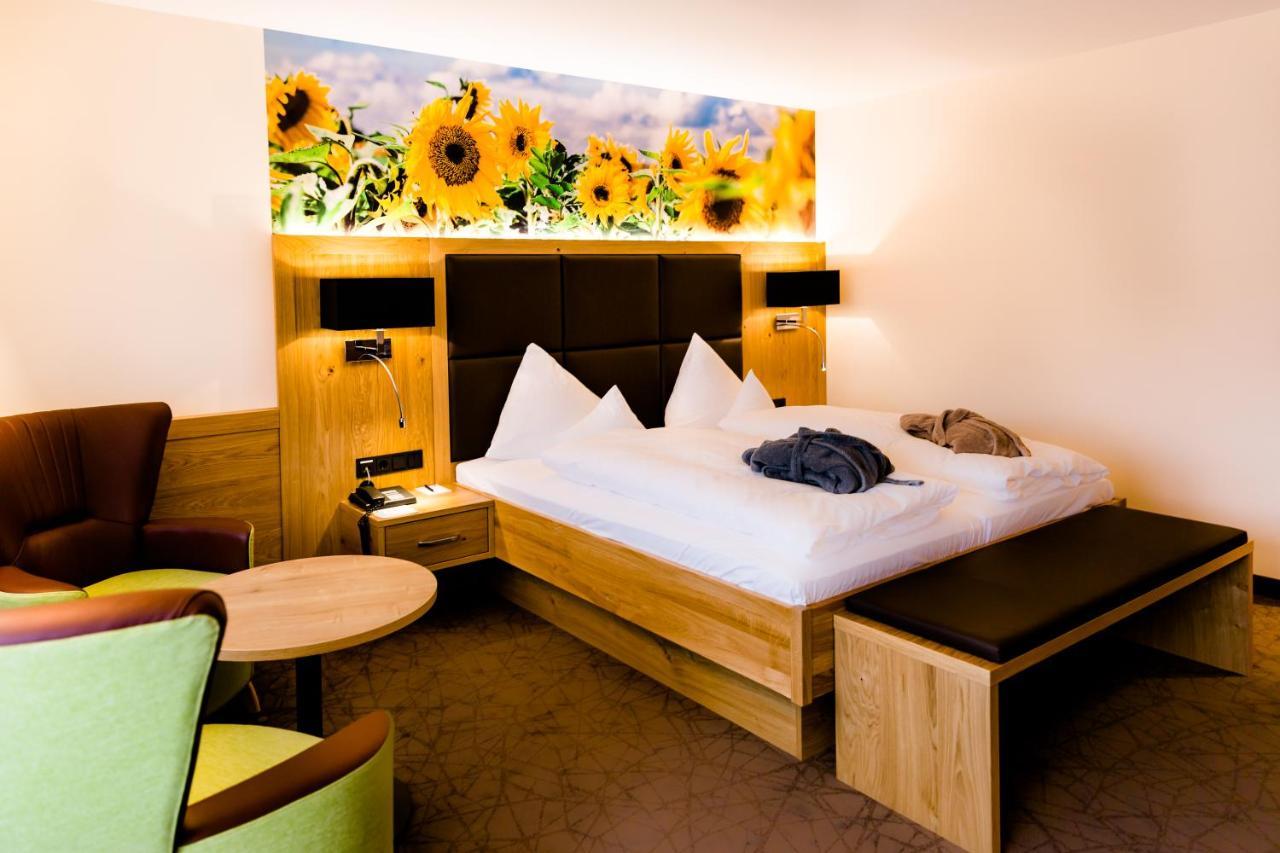 Thermalhotel Gass Bad Fussing Bagian luar foto